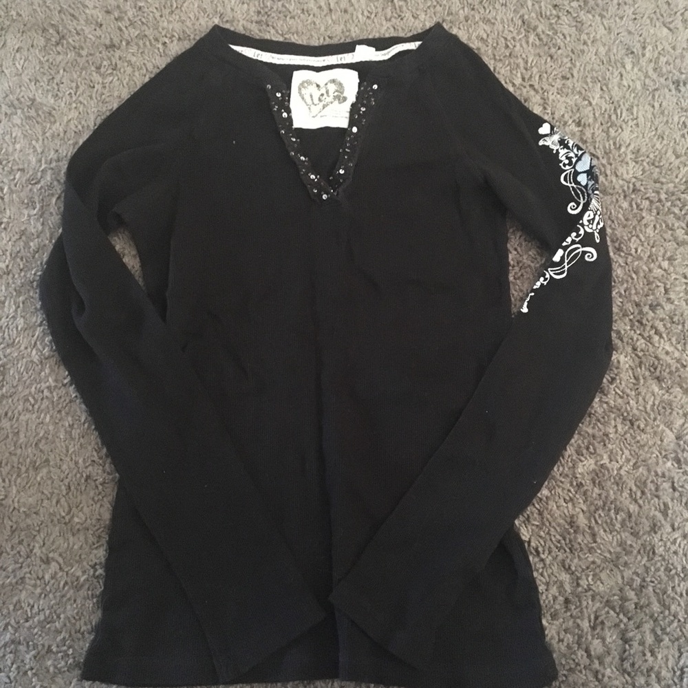 Black long sleeve